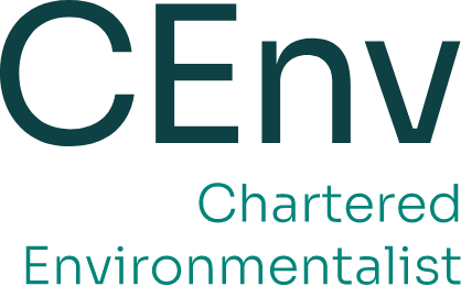Chartered Environmentalist logo