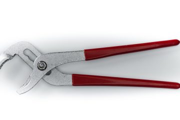 Plumber's wrench