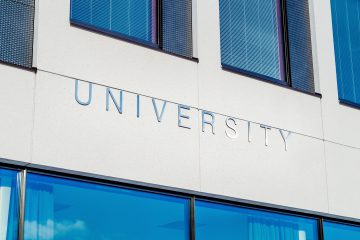 University building