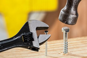 Choosing the right tool for the job