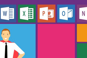 Microsoft caped superhero
